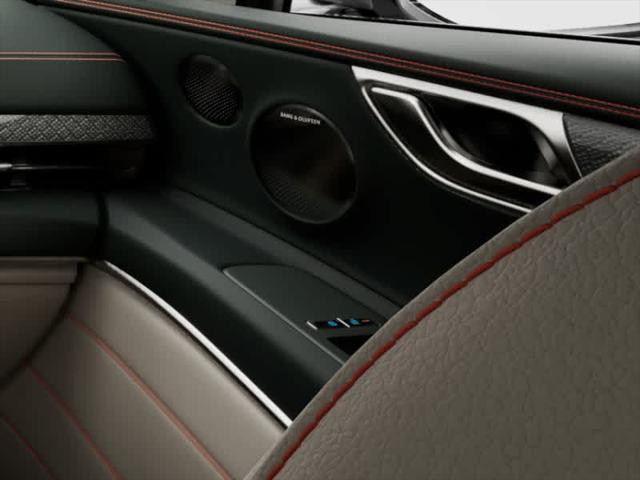 new 2025 Genesis GV80 Coupe car, priced at $87,850
