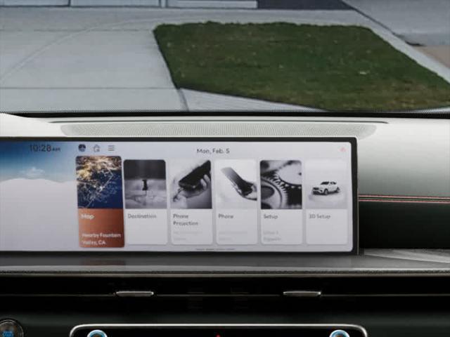 new 2025 Genesis GV80 Coupe car, priced at $87,850