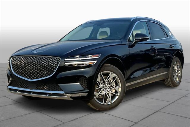 new 2025 Genesis GV70 car, priced at $50,955