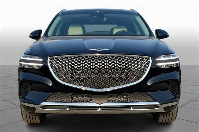 new 2025 Genesis GV70 car, priced at $50,955