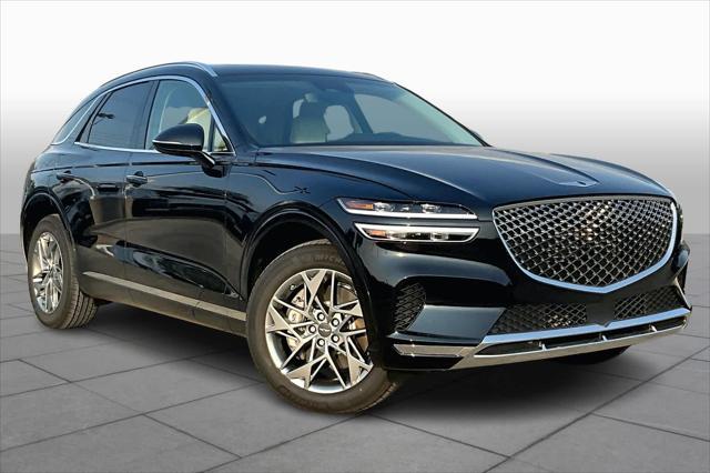 new 2025 Genesis GV70 car, priced at $50,955