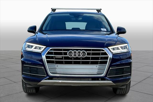 used 2019 Audi Q5 car, priced at $25,784