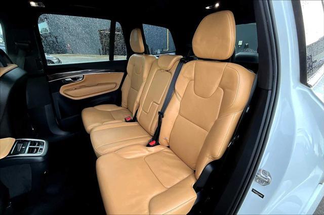 used 2018 Volvo XC90 car, priced at $24,259