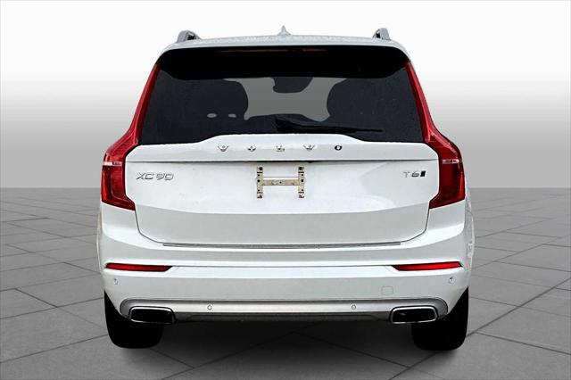 used 2018 Volvo XC90 car, priced at $24,259