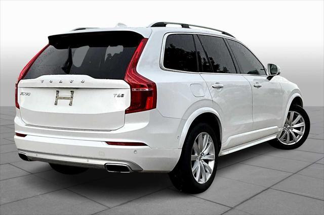 used 2018 Volvo XC90 car, priced at $24,259