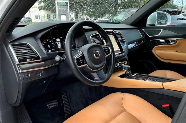 used 2018 Volvo XC90 car, priced at $24,259