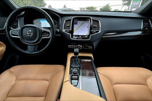 used 2018 Volvo XC90 car, priced at $24,259