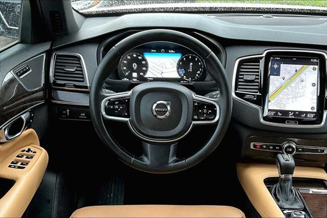 used 2018 Volvo XC90 car, priced at $24,259