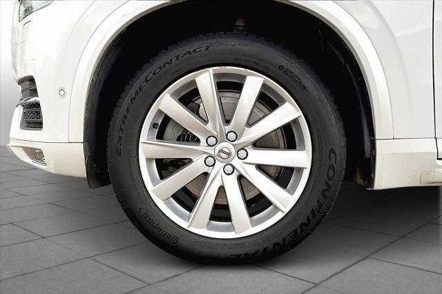 used 2018 Volvo XC90 car, priced at $24,259