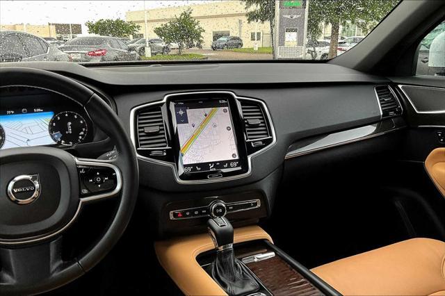 used 2018 Volvo XC90 car, priced at $24,259