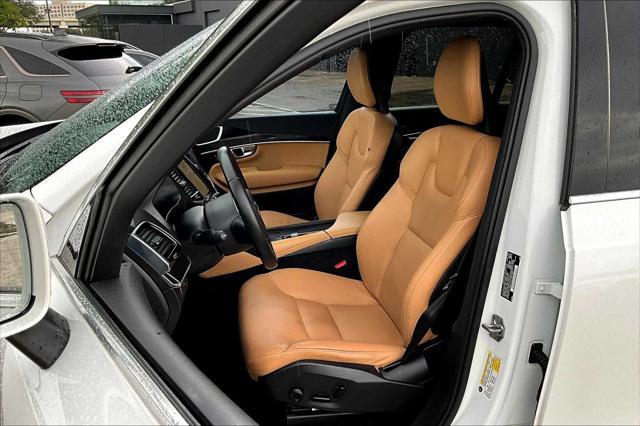 used 2018 Volvo XC90 car, priced at $24,259