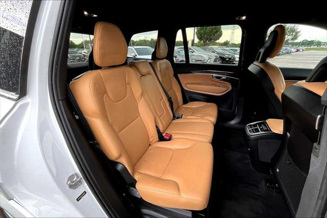 used 2018 Volvo XC90 car, priced at $24,259