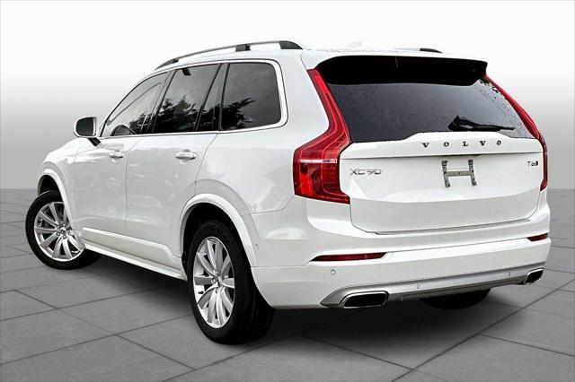 used 2018 Volvo XC90 car, priced at $24,259