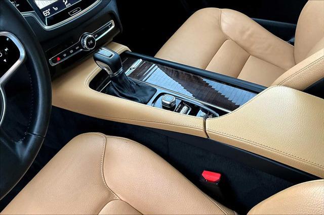 used 2018 Volvo XC90 car, priced at $24,259