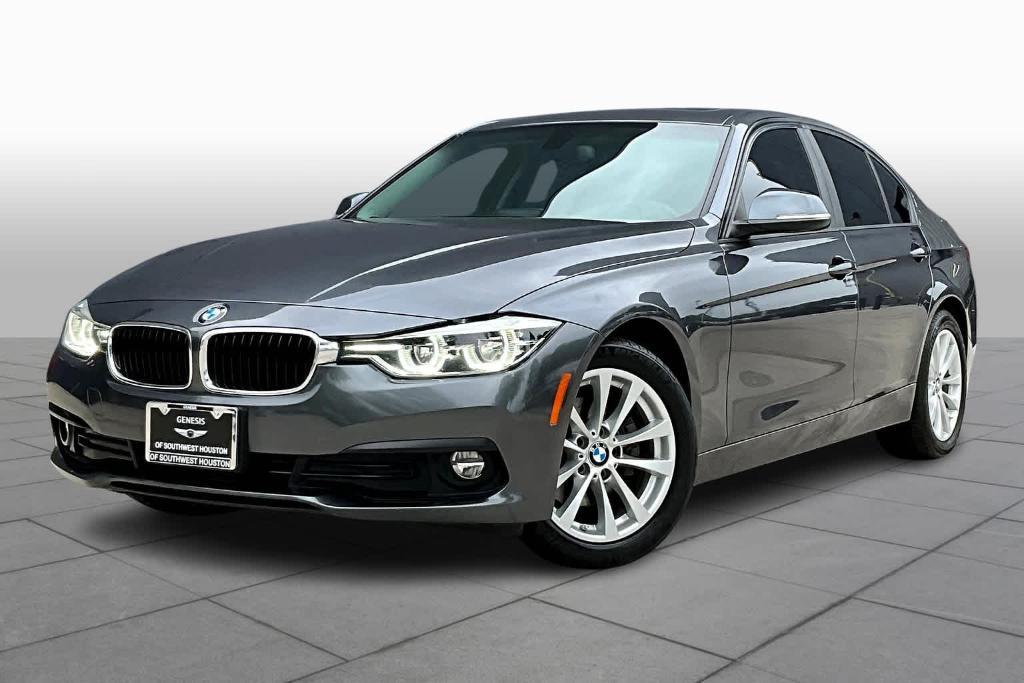 used 2018 BMW 320 car, priced at $16,999