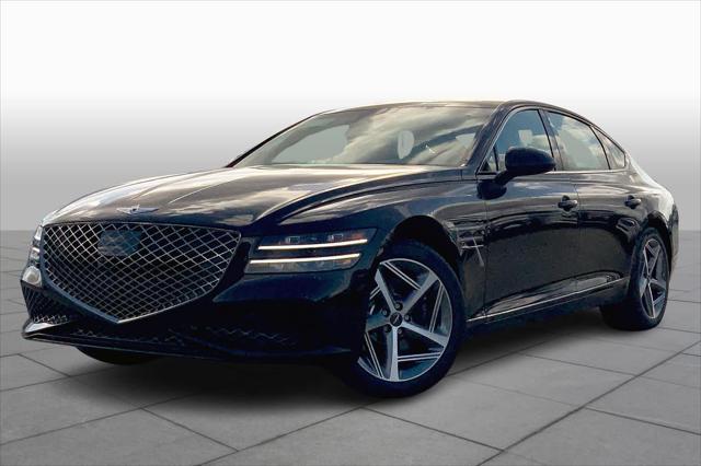 new 2024 Genesis G80 car, priced at $66,145