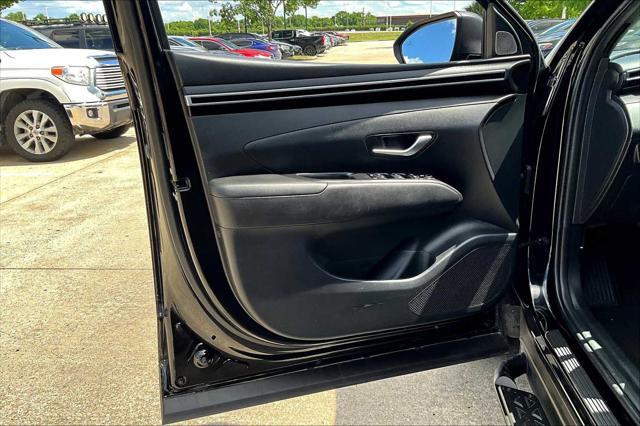 used 2024 Hyundai SANTA CRUZ car, priced at $31,629