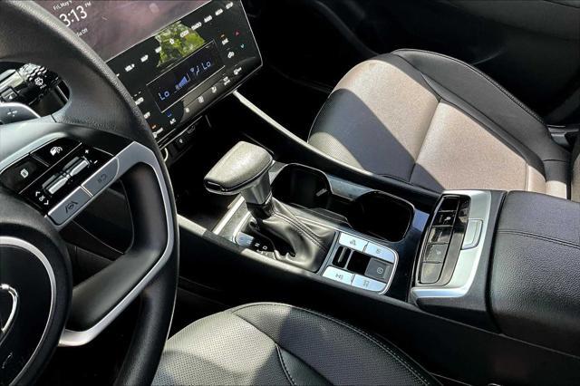 used 2024 Hyundai SANTA CRUZ car, priced at $31,629