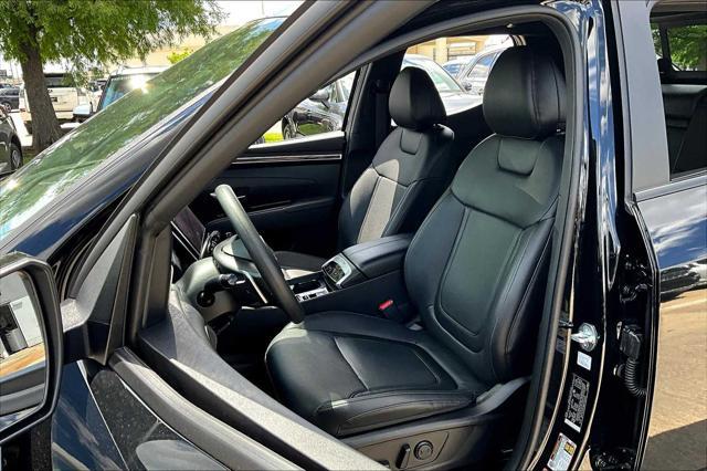 used 2024 Hyundai SANTA CRUZ car, priced at $31,629