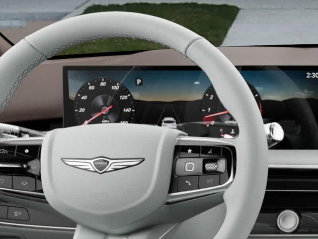 new 2026 Genesis GV70 car, priced at $57,930
