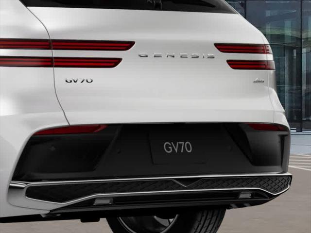 new 2026 Genesis GV70 car, priced at $57,930