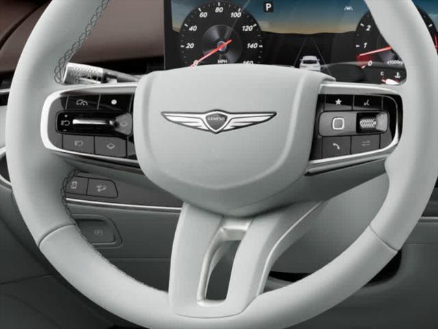 new 2026 Genesis GV70 car, priced at $57,930