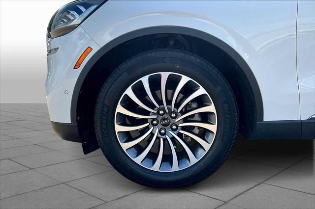 used 2022 Lincoln Aviator car, priced at $44,847