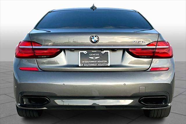 used 2019 BMW 750 car, priced at $22,904