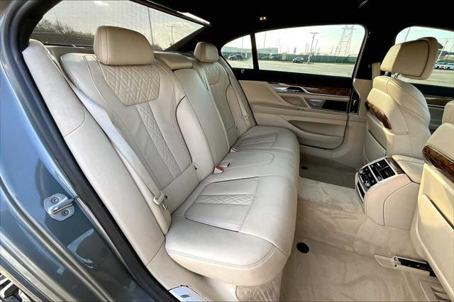 used 2019 BMW 750 car, priced at $22,904