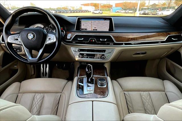 used 2019 BMW 750 car, priced at $22,904