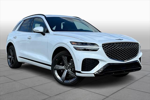 new 2025 Genesis GV70 car, priced at $66,910