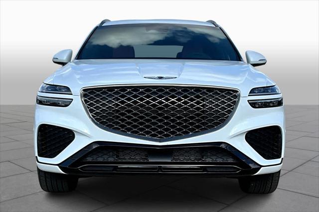 new 2025 Genesis GV70 car, priced at $66,910