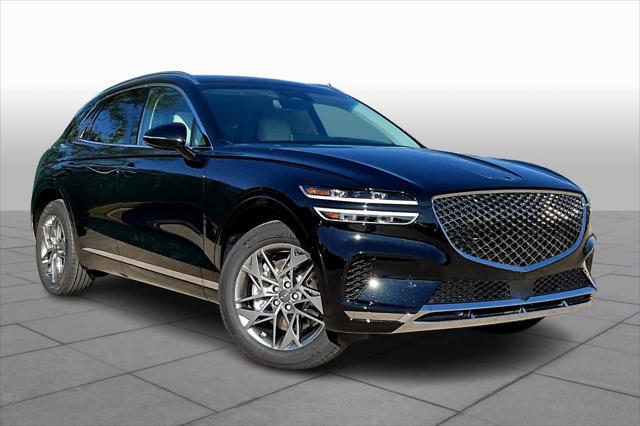 new 2025 Genesis GV70 car, priced at $50,880