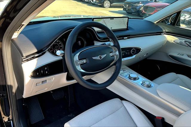 new 2025 Genesis GV70 car, priced at $50,880