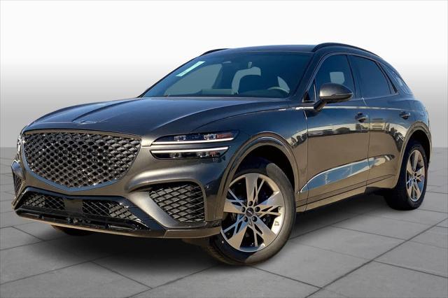 new 2024 Genesis GV70 car, priced at $55,525