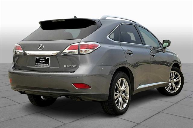 used 2013 Lexus RX 350 car, priced at $14,286