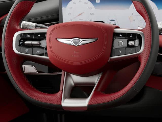 new 2025 Genesis G80 car, priced at $79,000