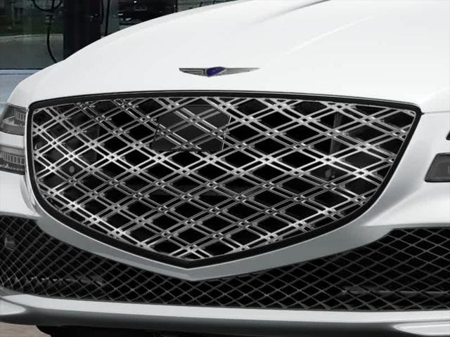 new 2025 Genesis G80 car, priced at $58,625