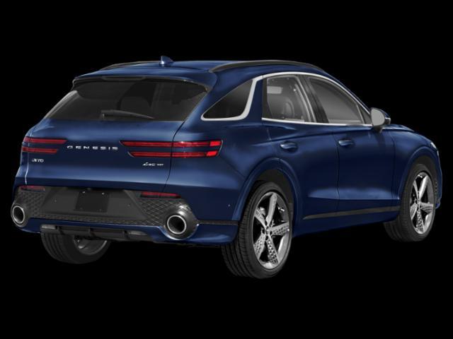 new 2025 Genesis GV70 car, priced at $71,589