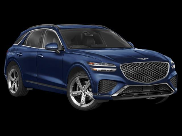 new 2025 Genesis GV70 car, priced at $71,589