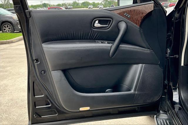 used 2018 Nissan Armada car, priced at $21,447