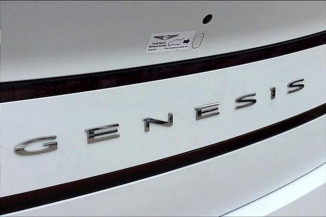 new 2024 Genesis G90 car, priced at $102,585