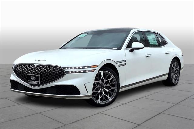 new 2024 Genesis G90 car, priced at $102,585