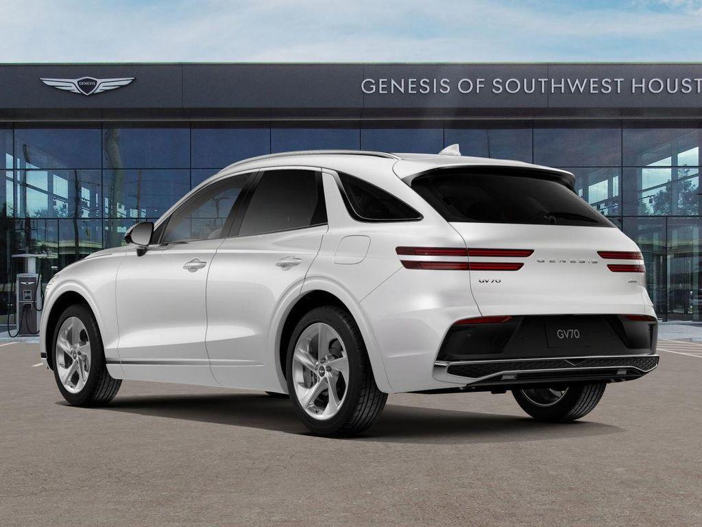 new 2026 Genesis GV70 car, priced at $59,310