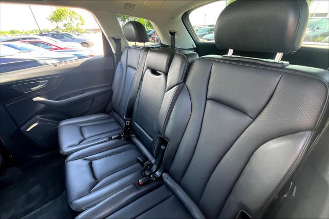 used 2018 Audi Q7 car, priced at $21,000