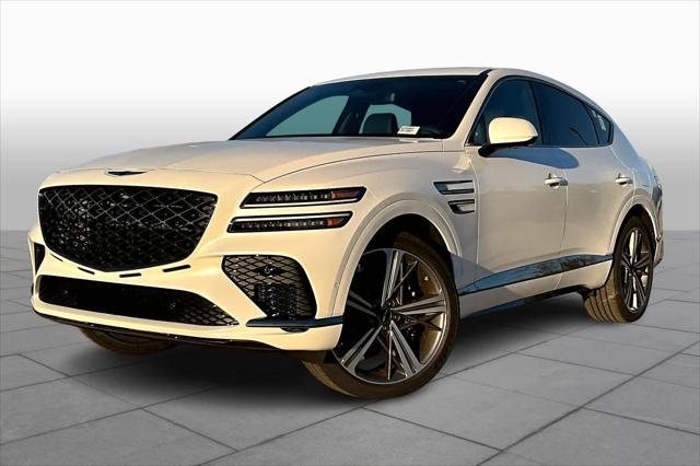 new 2025 Genesis GV80 car, priced at $87,750