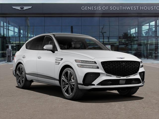 new 2025 Genesis GV80 Coupe car, priced at $88,560