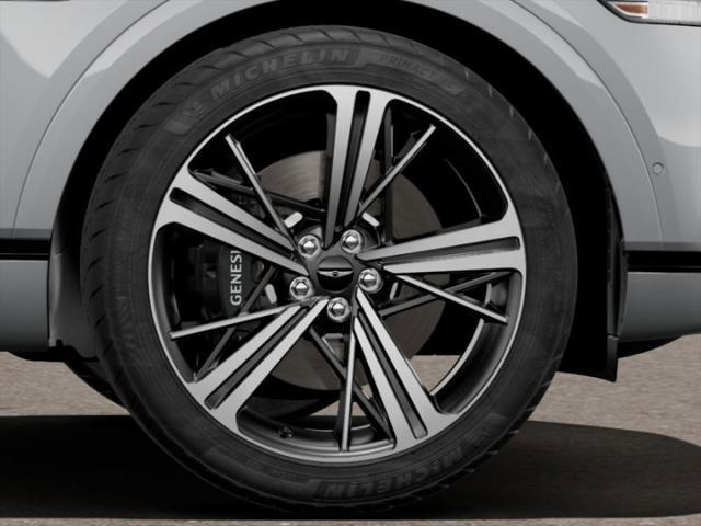 new 2025 Genesis GV80 Coupe car, priced at $88,560