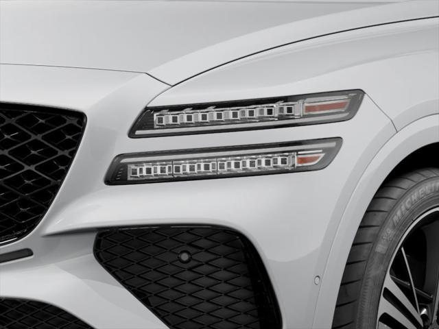 new 2025 Genesis GV80 Coupe car, priced at $88,560