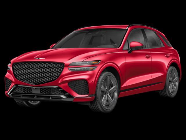 new 2026 Genesis GV70 car, priced at $72,715